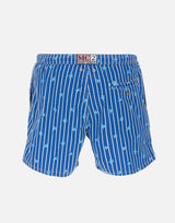 Costume "Lighting micro stretch" LIG0016 02113L MC2 SAINT BARTH 
