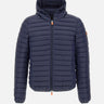 Piumino "Donald" D30650M GIGA0190000 SAVE THE DUCK 