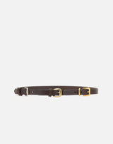 Cintura in pelle WP3B0052 AP399M0696 ETRO 