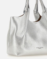 Borsa a mano "Dua" BS9719 RNGDBLTUSILVERCLAY GIANNI CHIARINI 
