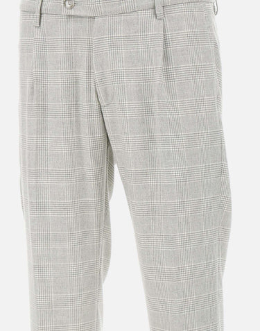 Pantaloni "Mucha P1C-G" P108GNL 3W049F001 RE-HASH 