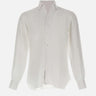 Camicia in lino NSFR2P0154108U 0001 BARBA 