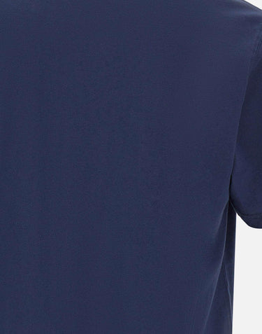 T-shirt "Portofino Leoni Riunione" POT0001 04434L MC2 SAINT BARTH 