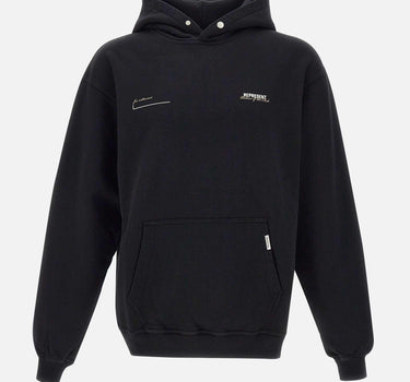"Patron of the Club Hoodie" felpa MLM4270 01 REPRESENT 