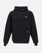"Patron of the Club Hoodie" felpa MLM4270 01 REPRESENT 