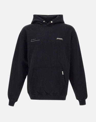"Patron of the Club Hoodie" felpa MLM4270 01 REPRESENT 
