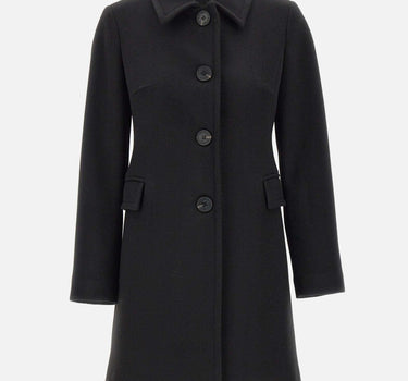 Cappotto in panno RI1MR040 0001 KAOS 