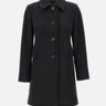 Cappotto in panno RI1MR040 0001 KAOS 