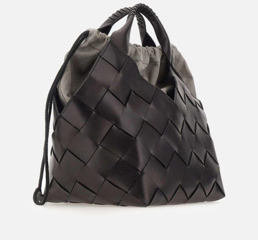 Borsa a mano "Botteghe" 8108 BLACK DRAGON DIFFUSION 