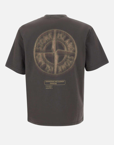 T-shirt in cotone 2100037S0197 V0062 STONE ISLAND 