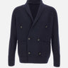 Cardigan in lana 13183 25072598 GRAN SASSO 