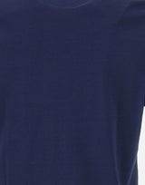 T-shirt in cotone con taschino 25411007 013 PAUL&SHARK 
