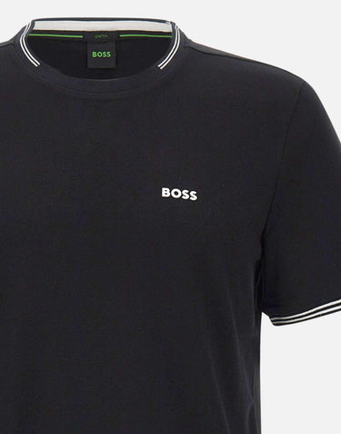 T-shirt "Taul" 50521245 001 BOSS 