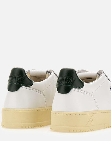 Sneakers "Medalist Low" in pelle AULM LL47 AUTRY 