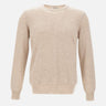 Maglia in  cashmere e lana 900101 937 KANGRA 