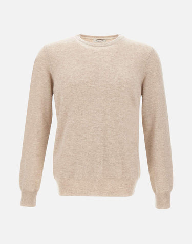 Maglia in  cashmere e lana 900101 937 KANGRA 