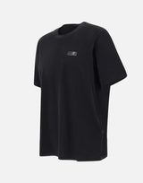 T-shirt in cotone SH2GC0031 M20048900 MM6 MAISON MARGIELA 