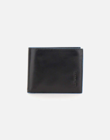 Portafogli "Blue Square" PU4518B2R N PIQUADRO 