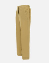 Pantaloni in lino P007P000494N 0A5 ELENA MIRO' 