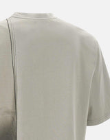 "Dial t-shirt" ACWMTS206 GRY A COLD WALL 