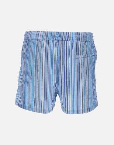 Costume da bagno "Jacquard Signature" M1A239BU41736 41 PAUL SMITH 