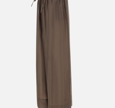 Pantaloni "Vento Wide Leg" ESSS26PA01273 6293 ENTIRE STUDIOS 
