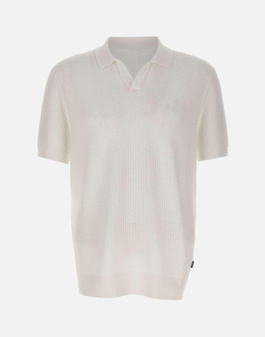 Polo "H-Natalo" 50561613 100 BOSS 