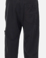 Pantalone in felpa di cotone 6200004S0410 V0029 STONE ISLAND 