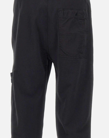 Pantalone in felpa di cotone 6200004S0410 V0029 STONE ISLAND 