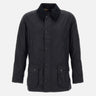 Giacca "Ashby Wax" MWX0339 MWXNY92 BARBOUR 