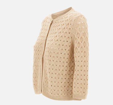 Cardigan in cotone 171658 052 KANGRA 