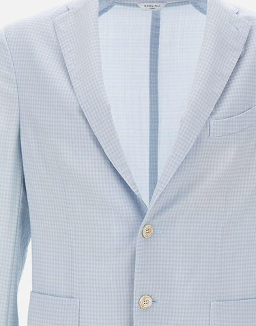 Blazer "50 K Jacket" N1302JSB4412 0624 BOGLIOLI 