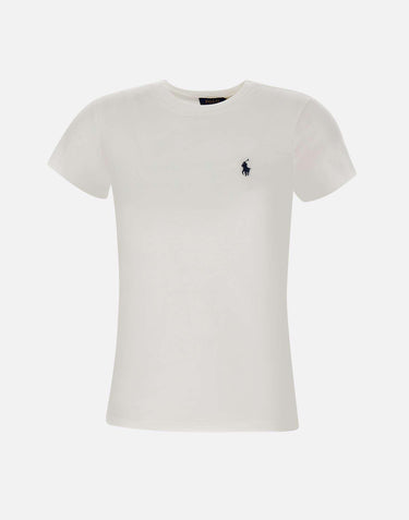 T-shirt in cotone 211898698 005 POLO RALPH LAUREN 