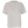 T-shirt con retro trasparente CA6361J0088 11111 LIU-JO 