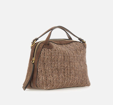 Borsa a mano "Alifa" BS8788 PGLSPGCHOCO GIANNI CHIARINI 