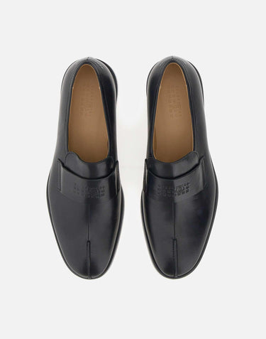 Mocassini in pelle SH1WR0003 P5000T8013 MM6 MAISON MARGIELA 