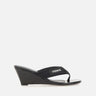 Sandali infradito con zeppa COPSH97F3070 BLK COPERNI 
