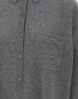 Maglione "Andrea" 4704013C GRISCHINEFONCE SWEET CASHMERE 