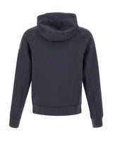 Felpa "Shaw" 26SBLUF02034 007441888 BLAUER 
