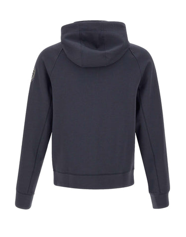 Felpa "Shaw" 26SBLUF02034 007441888 BLAUER 