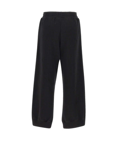 Pantaloni jogger con spacchi S52KA0580 M25025900 MM6 MAISON MARGIELA 