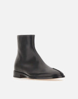 Stivali in pelle SH1WU0011 P5000T8013 MM6 MAISON MARGIELA 