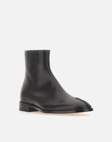 Stivali in pelle SH1WU0011 P5000T8013 MM6 MAISON MARGIELA 