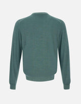 Maglia in lana 120's superfine GC1ML RM16RVN520 FILIPPO DE LAURENTIIS 