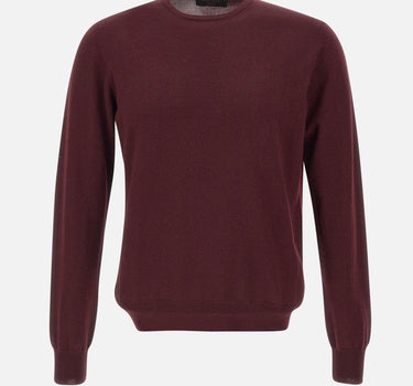 Maglia in lana extra merino 55167 14290291 GRAN SASSO 