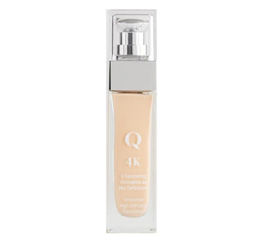"Fondotinta 4K n.5" 30ml QS40CV 5 QSTUDIO MAKEUP-RP 