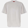 "T-Boxt Tshirt T24" A19552 0PLAT100 DIESEL 