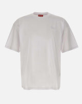 "T-Boxt Tshirt T24" A19552 0PLAT100 DIESEL 