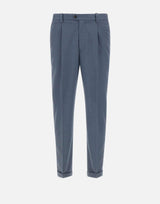 Pantalone in misto lana DVR47CW2066 3047 DEVORE 