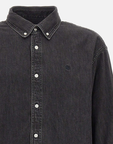 "Lucas Shirt" I034525 8906 CARHARTT WIP 